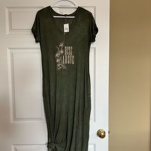 Catos dress- never worn